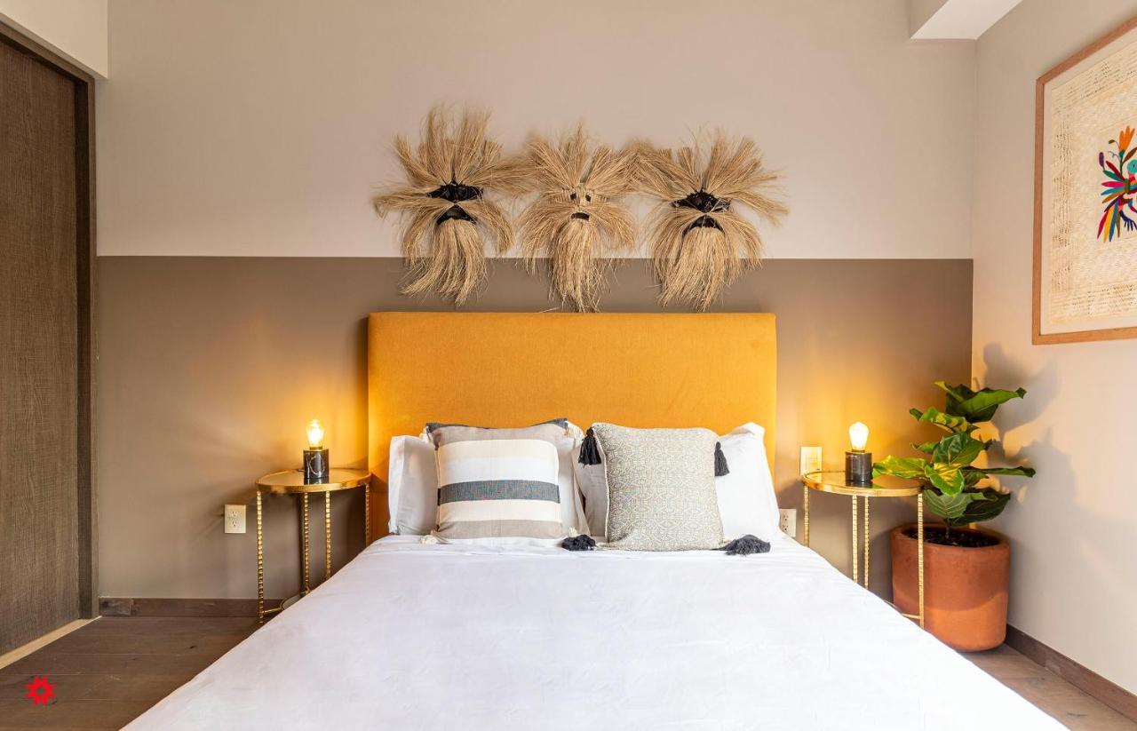 Appartement Casa Anatole France By Kukun à Mexico Extérieur photo