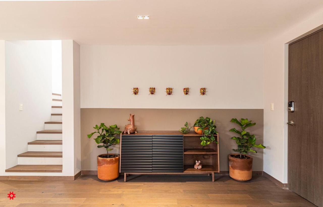 Appartement Casa Anatole France By Kukun à Mexico Extérieur photo
