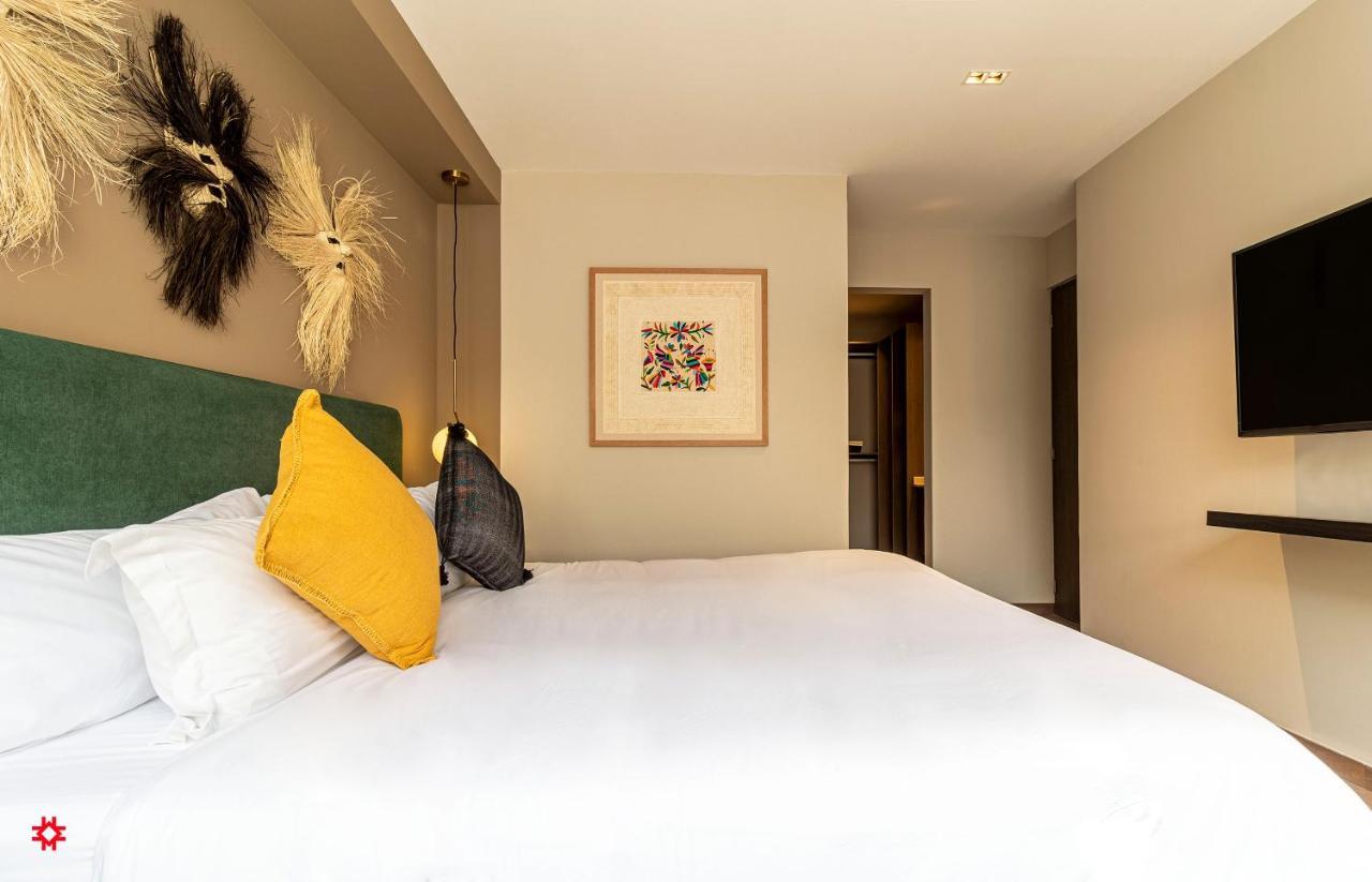 Appartement Casa Anatole France By Kukun à Mexico Extérieur photo